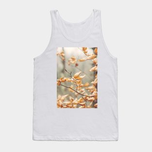 The End of Winter #1 Tank Top